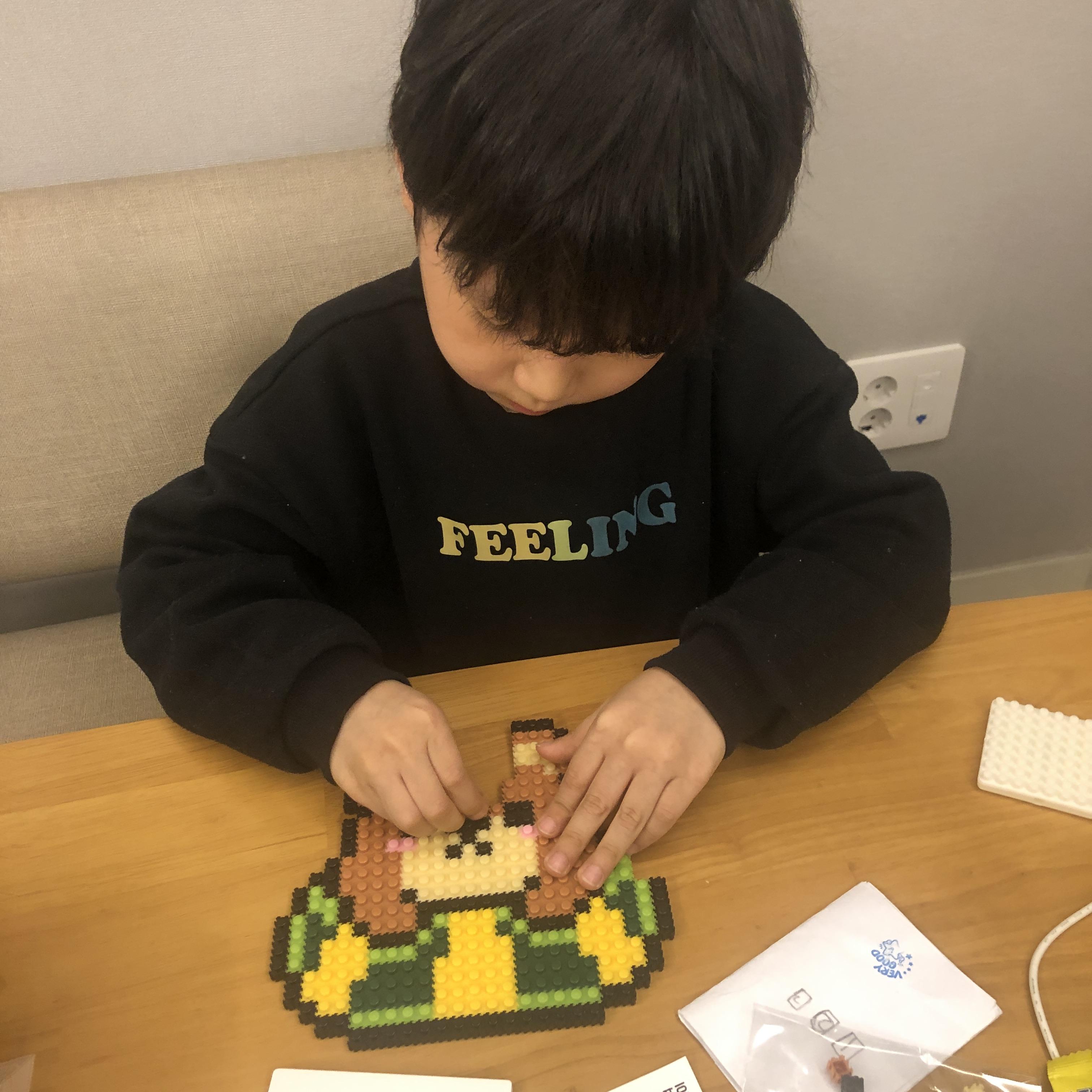 디폼블럭 후기(feat. 8살도 톡톡 끼워 쉽게 만드는 디폼블럭) 디폼블럭 후기(feat. 8살도 톡톡 끼워 쉽게 만드는 디폼블럭)