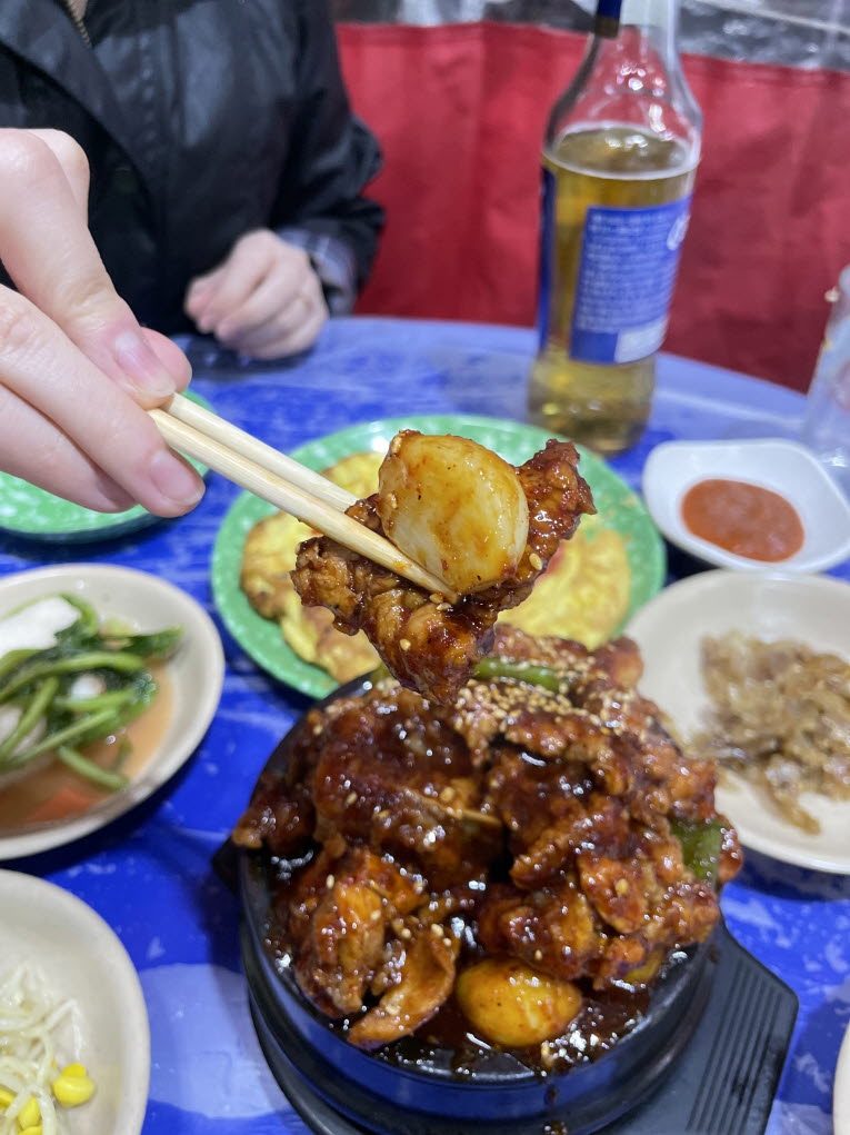  [여수 맛집] 여수 포장마차 현지인 맛집 한꾼에88 방문후기
