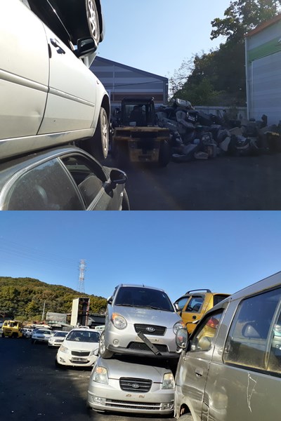  에쿠스 폐차 조금만 알면 더 받고 처분할 수 있습니다