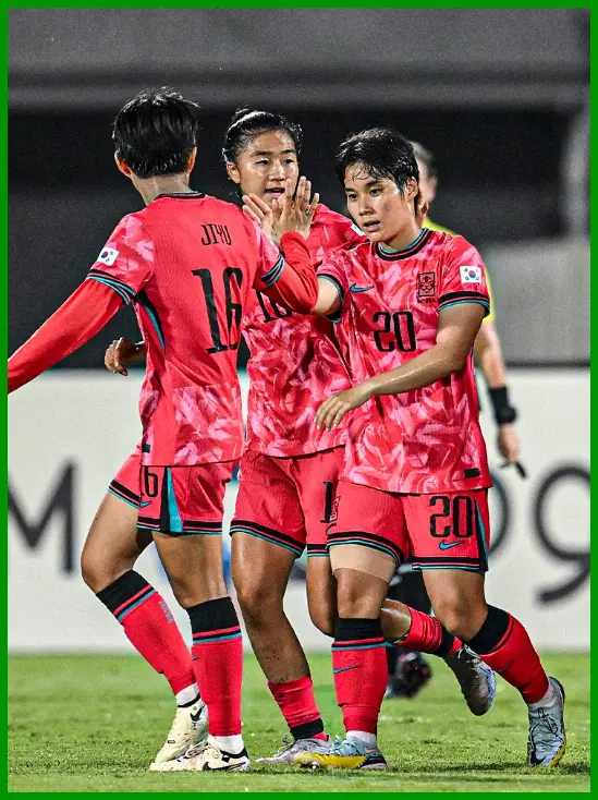 한국 필리핀 여자 축구 중계