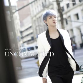  XIA (준수) (김준수) UNCOMMITTED 듣기/가사/앨범/유튜브/뮤비/반복재생/작곡작사