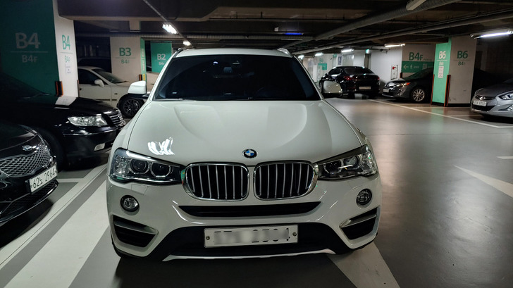  2020 BMW X4 가격 제원
