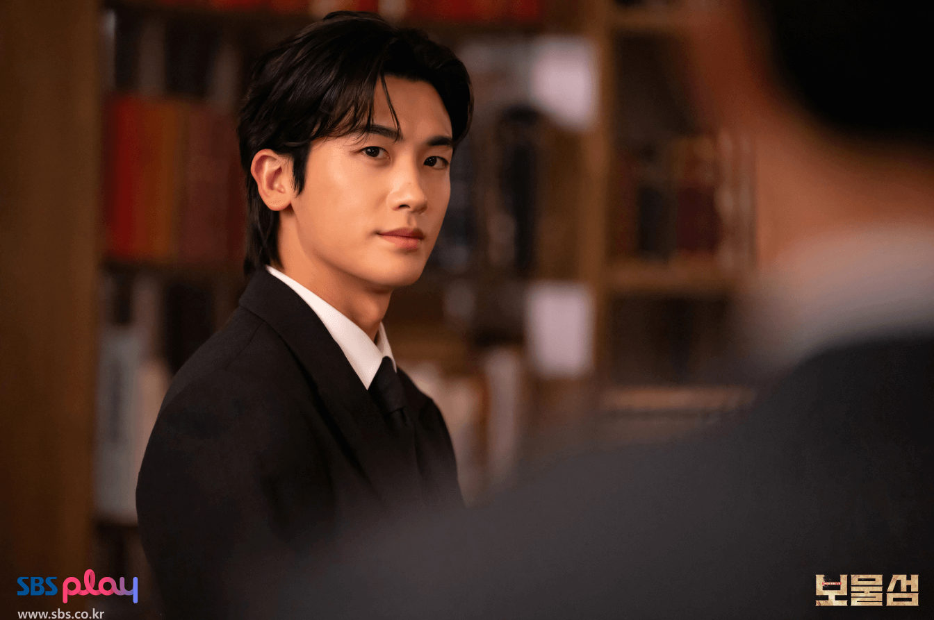 SBS 드라마 보물섬 명장면 예고편2