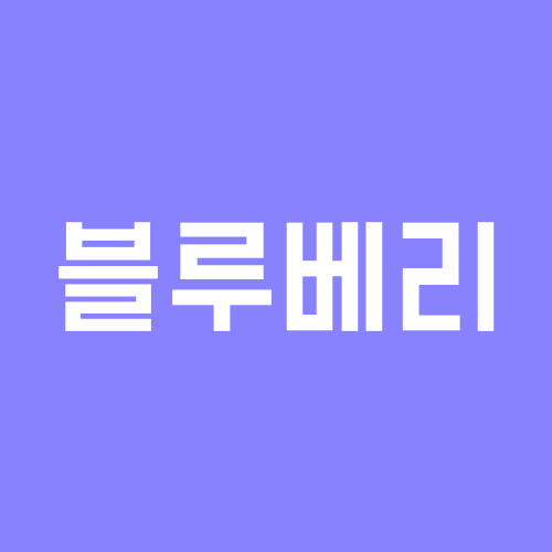 블루 베리