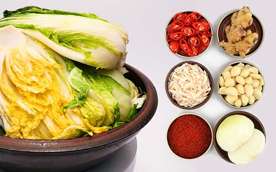  김치 효능