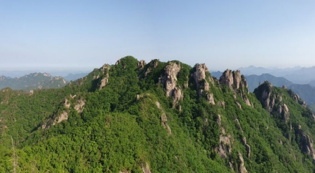 속리산국립공원 - 전국 13대 명산