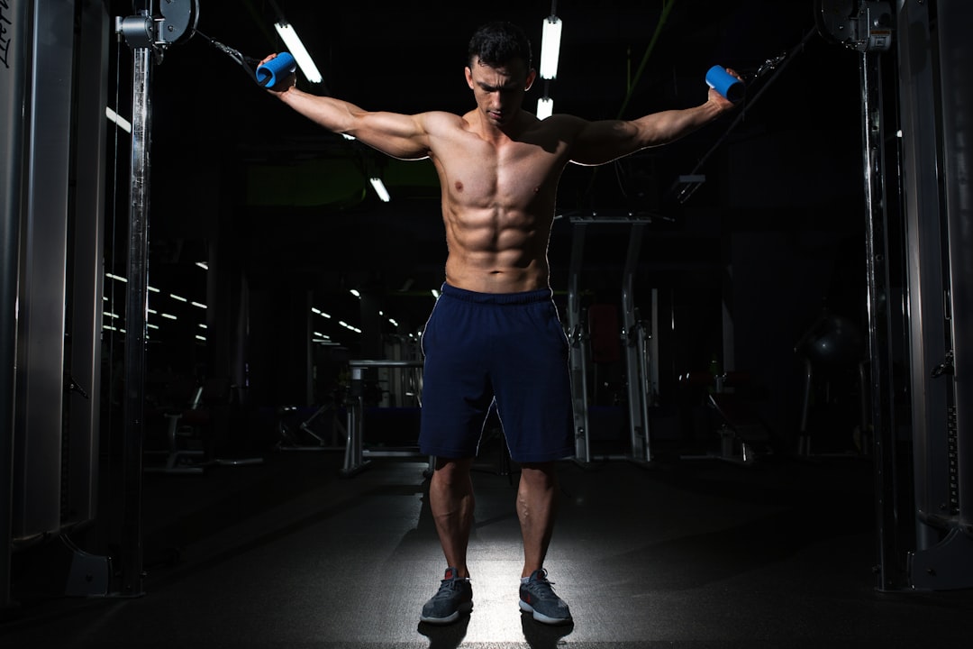 Lifting.
