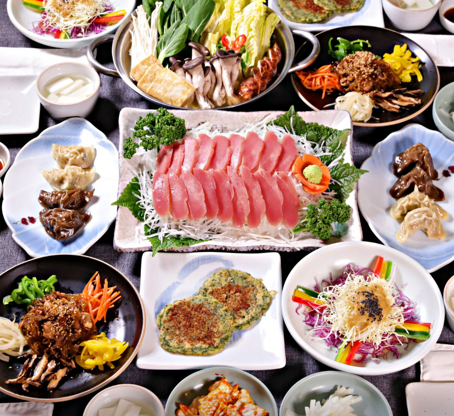굿모닝대한민국 맛집: 수안보대장군 꿩요리 1 img