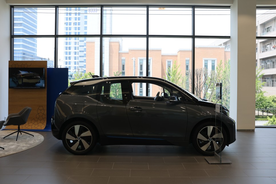 bmw 공식 중고차 BMW 삼천리 모터스 안양 통합 전시장 29