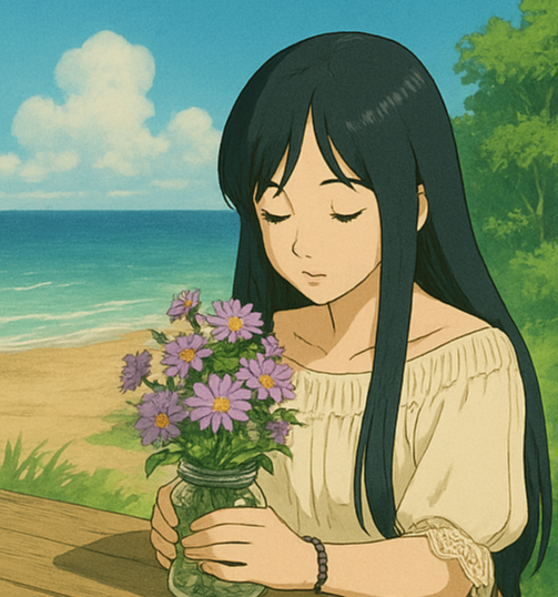 지브리 사진 변환