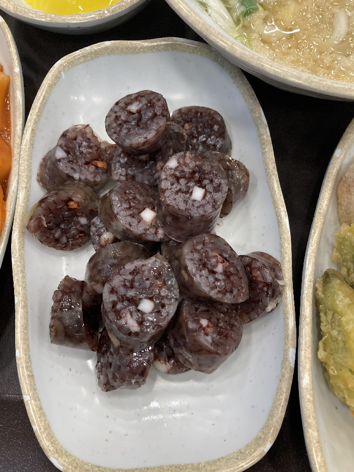 순대사진