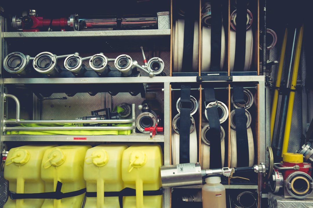 Reorganization.