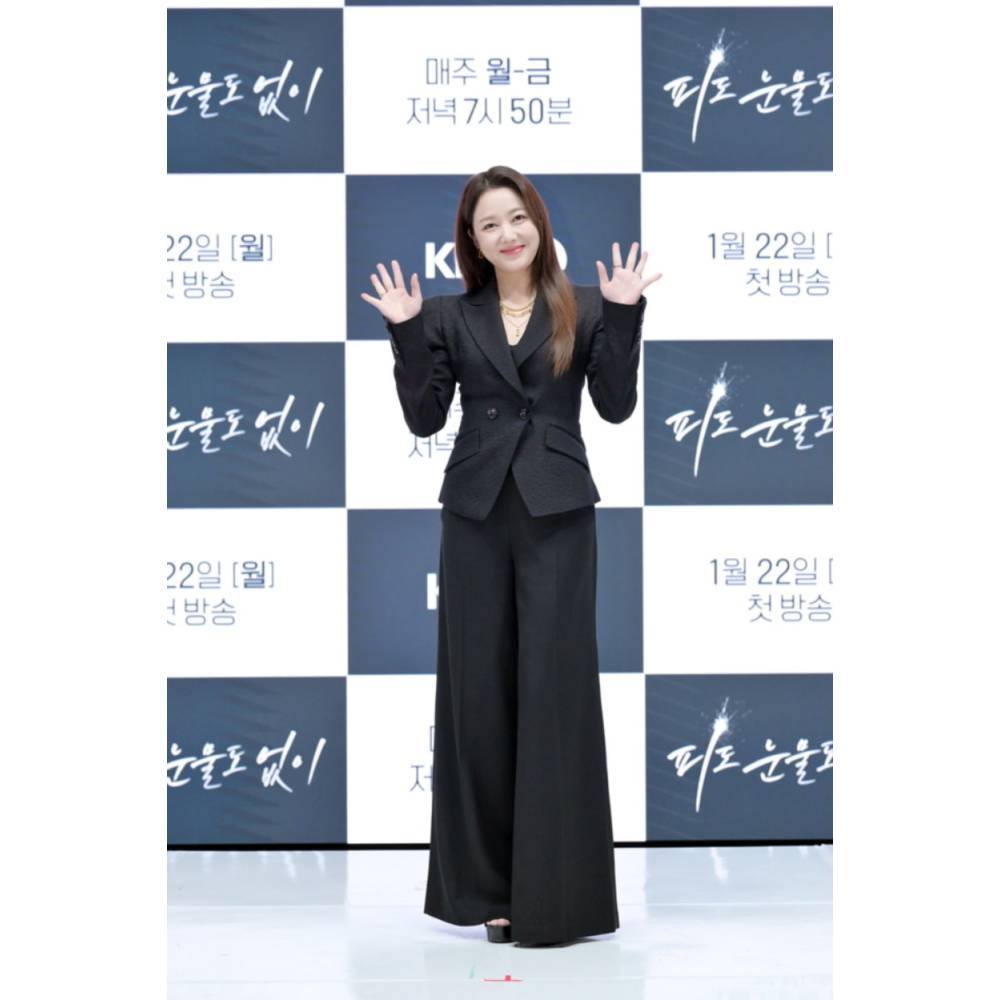 피도눈물도없이 줄거리 등장인물 관계도 몇부작