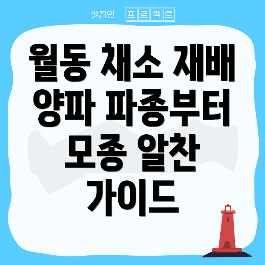 월동 채소