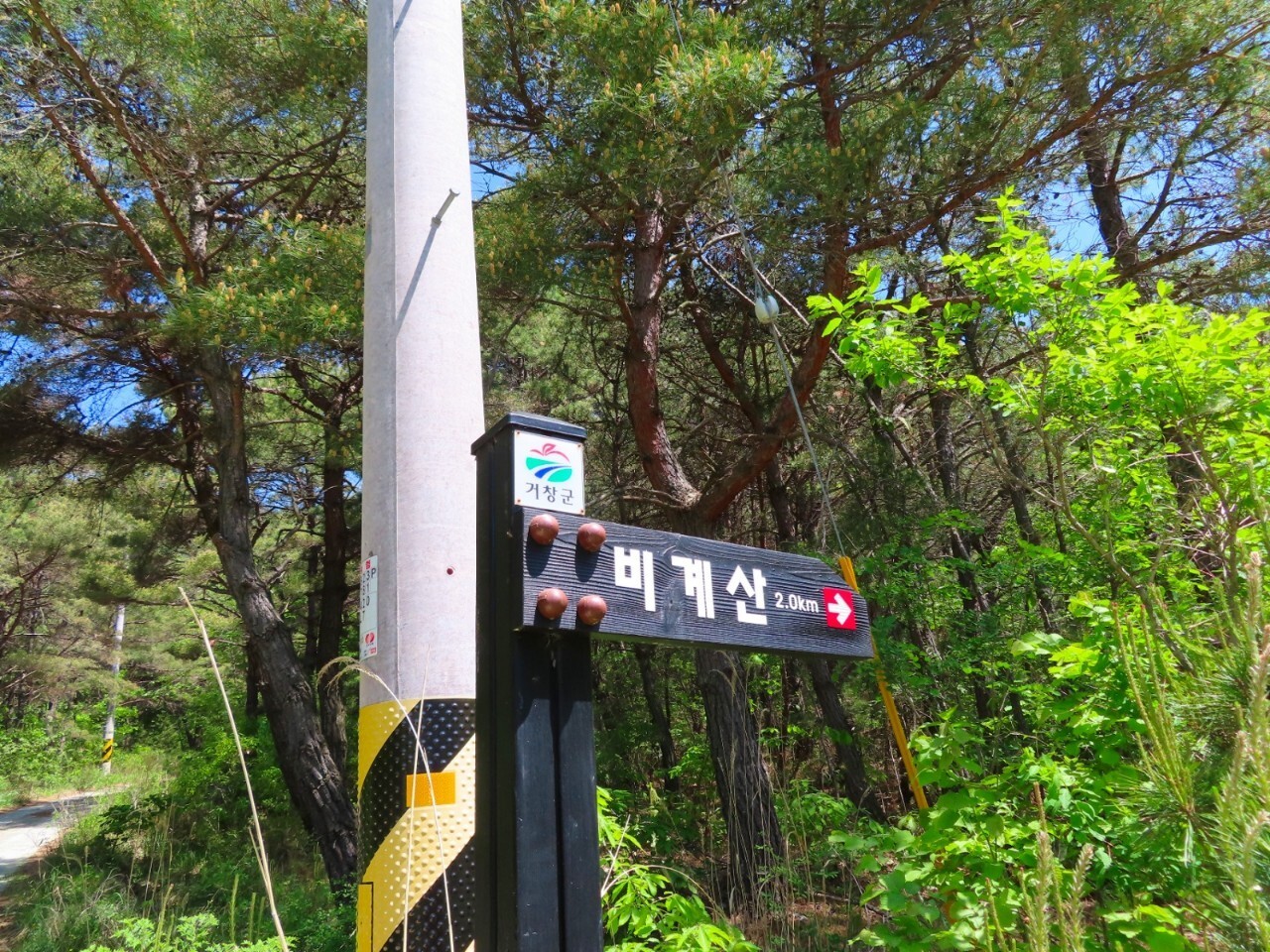 블랙야크 100+, Y출렁다리, 13