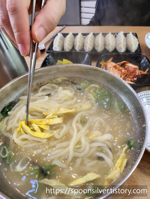  평택 이정칼국수.모밀 찐으로 맛있는집 강추강추