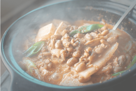  청국장 된장찌개 맛잇게 끓이는 방법