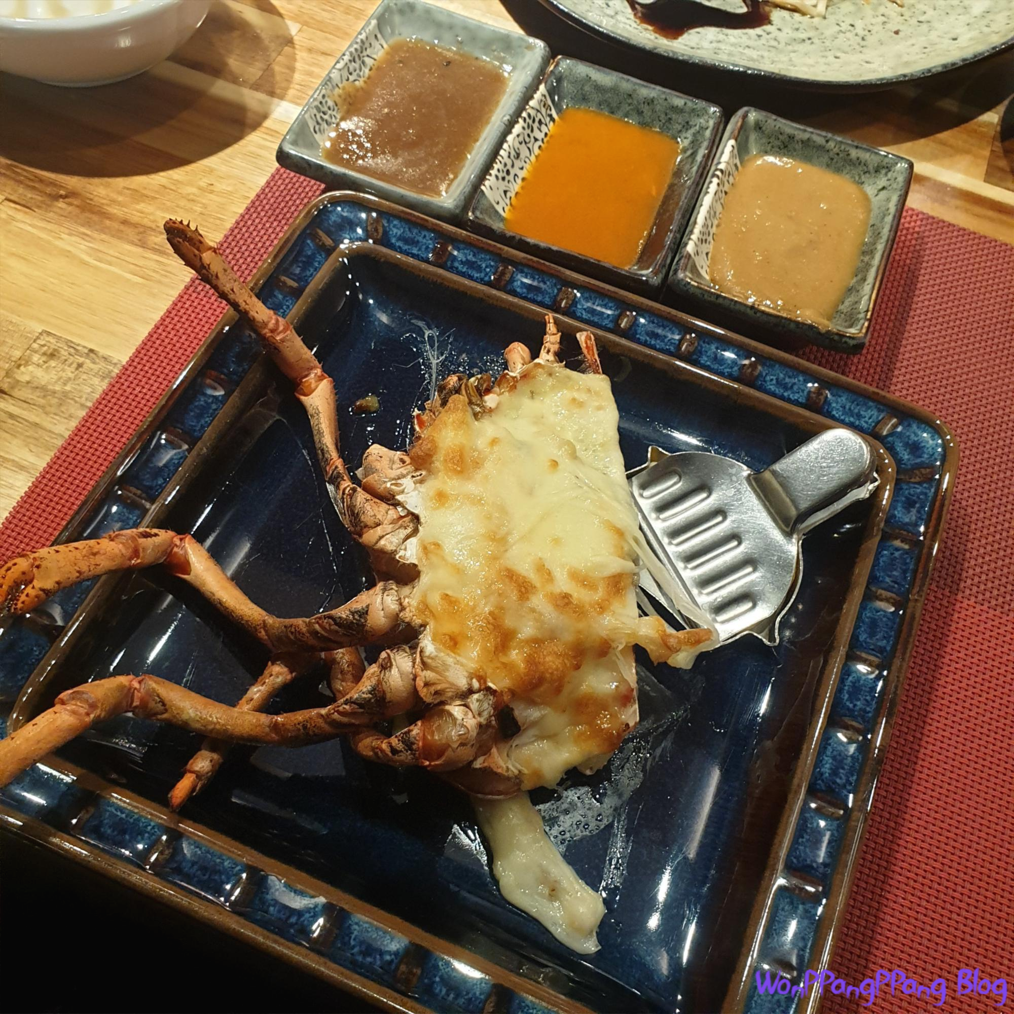  수원 맛집 : 티철판요리전문점 : 랍스터 코스요리