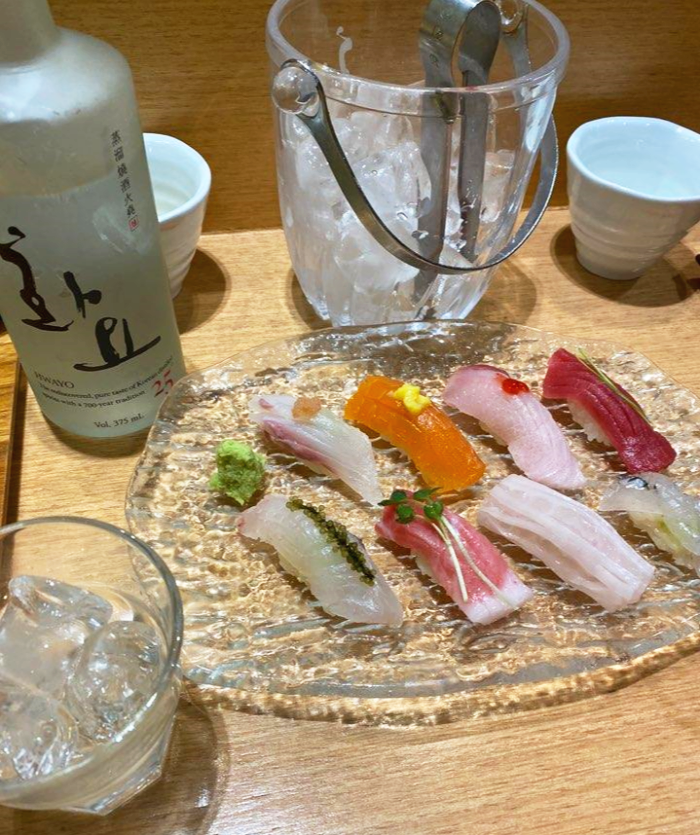  <부산 남포동 맛집> 싱싱한 오마카세를 맛볼수 있는 '스시부엌'