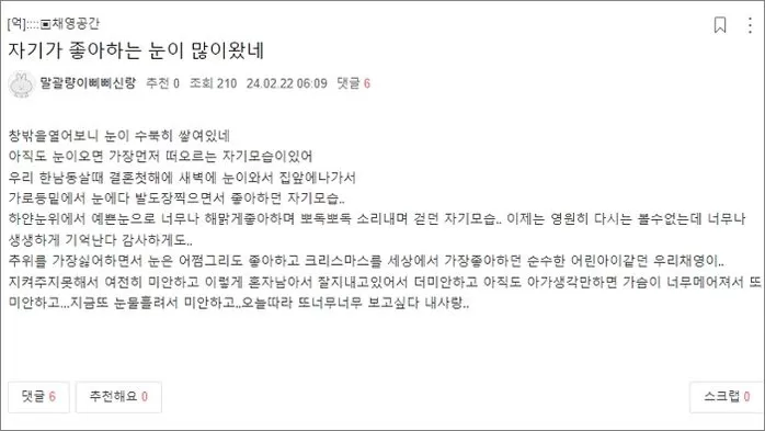 유채영