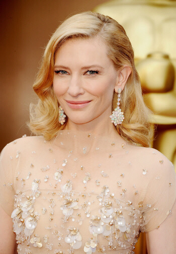  케이트 블란쳇 Cate Blanchett,프로필-필모그래피-가족관계-결혼-자녀
