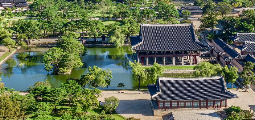 경복궁 사진