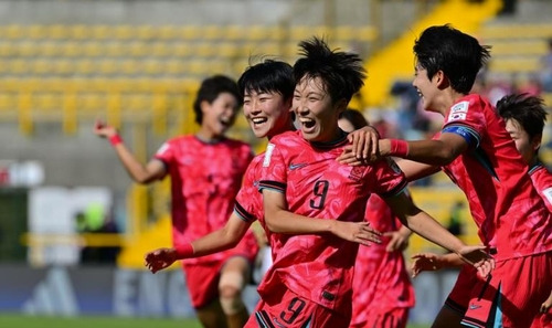 U-20 여자축구 월드컵 16강