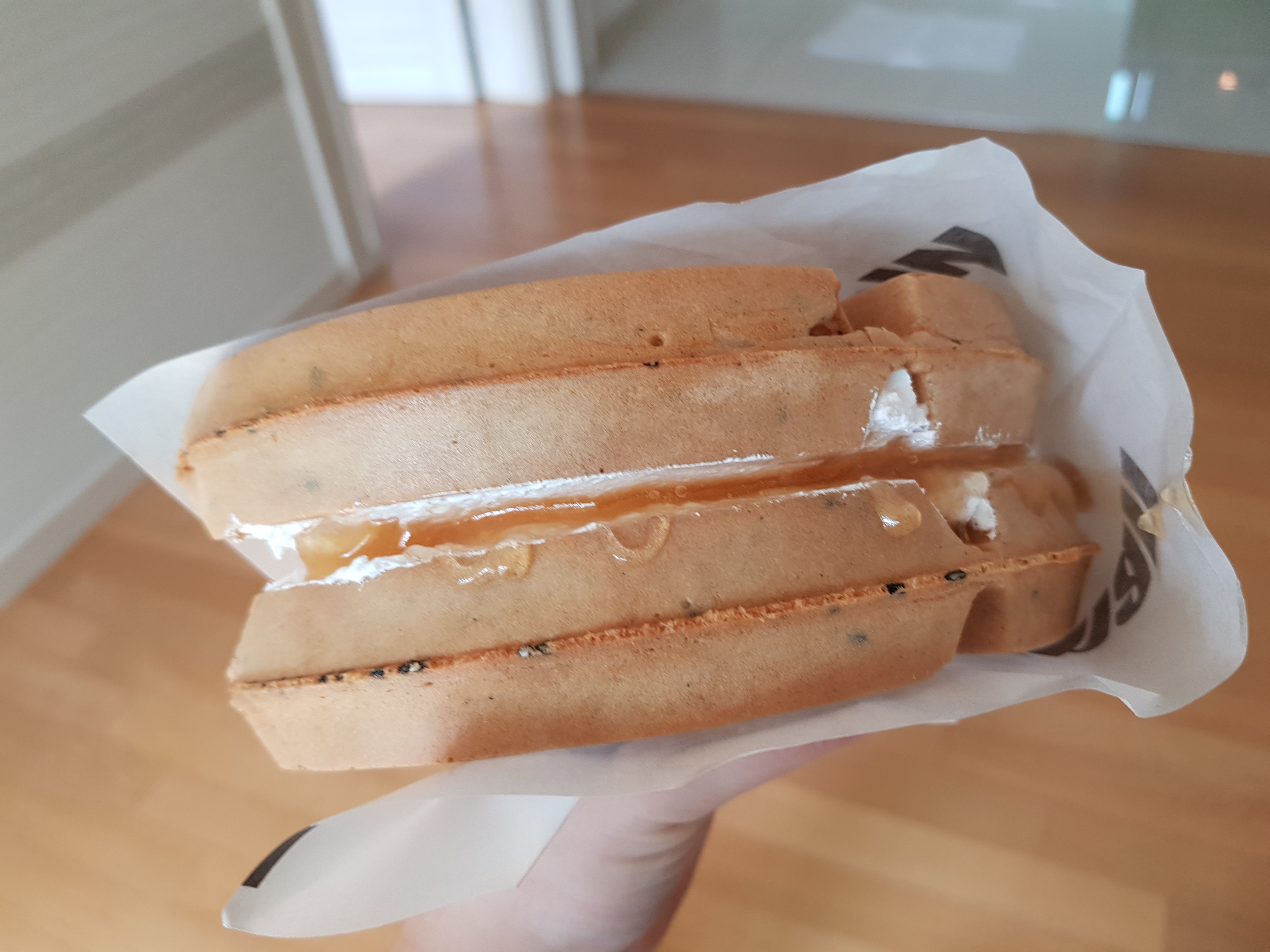  양산디저트 증산와플 와플칸 후기