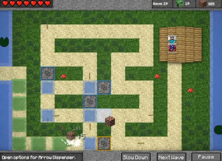 수비 게임 마크 2