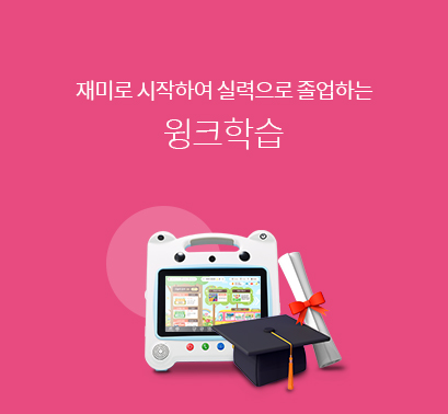 윙크학습