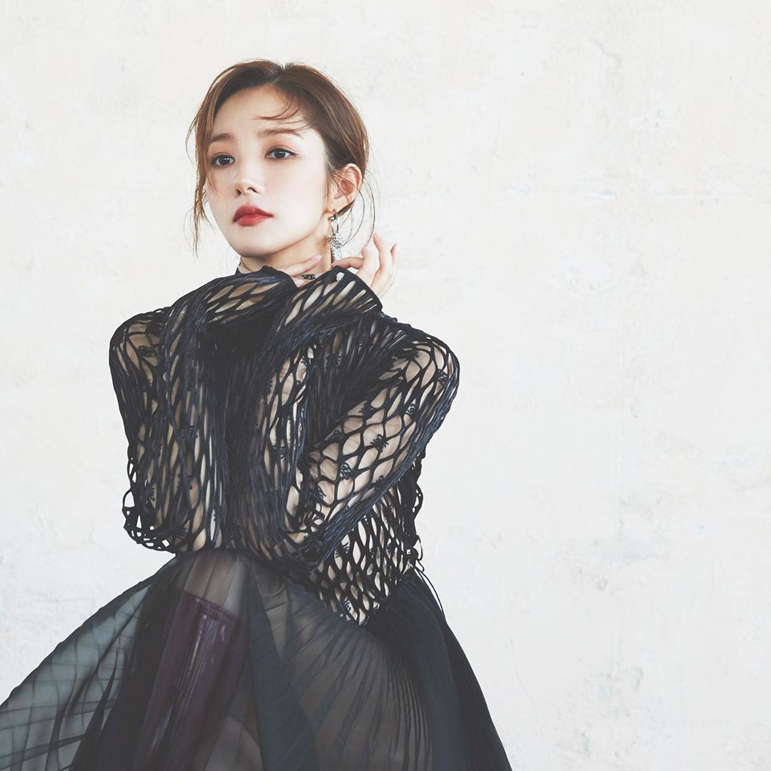 박민영 멀버리 플래그십스토어