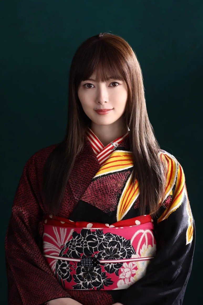 시라이시 마이 白石麻衣 2