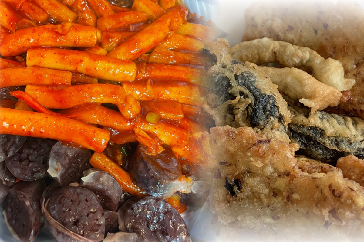  양재 맛집 양념 숙성 떡볶이 전문 | 그린네 은쟁반