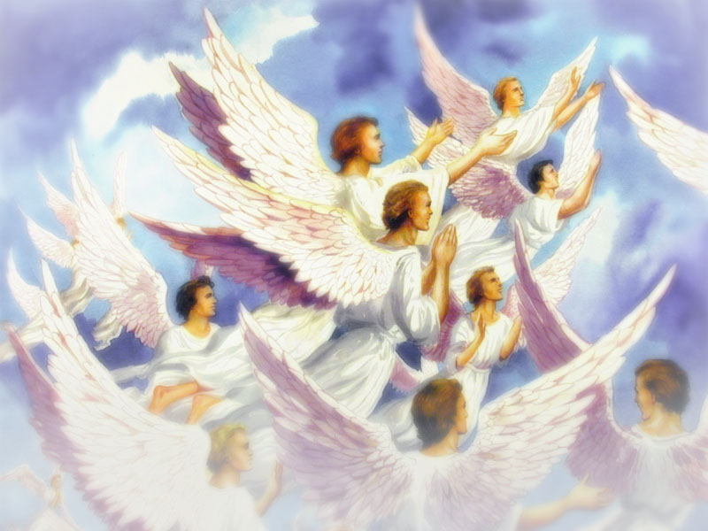  인을 땔때 재앙(계 6:1~17)