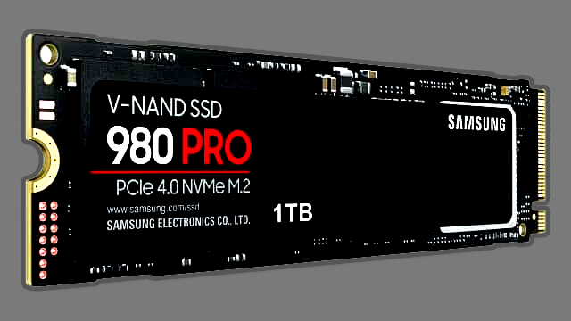 삼성전자 980 프로 SSD
