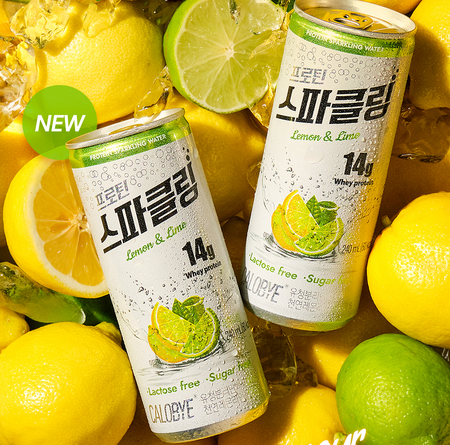  프로틴 스파클링 성분분석 및 내돈내산 후기정리