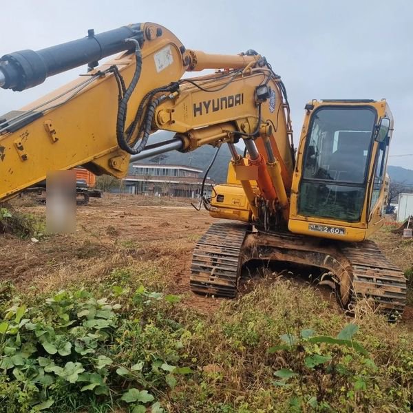  현대 R1400LC7 2007년식 2600만원 판매합니다.