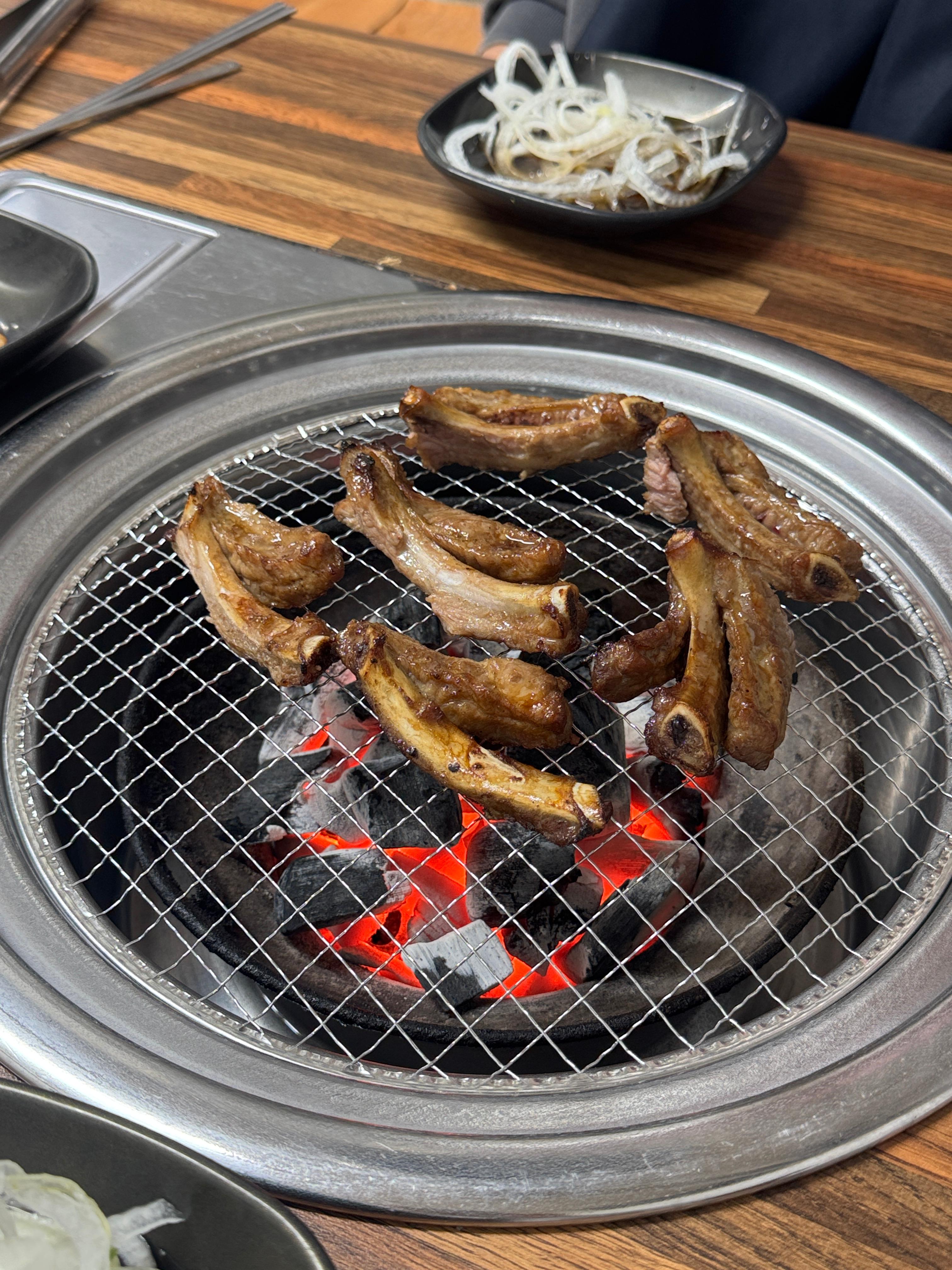 원시쪽갈비 이미지
