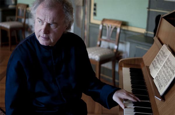 그가 "한국 연주자들 콩쿠르 그만 나가라" 말한 이유 VIDEO: András Schiff Goldberg Variations Lecture