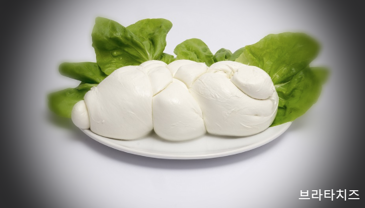  부라타치즈? 브라타치즈? 그게 어떤 치즈일까요? 모양, 색, 맛, 칼로리, 먹는법 등 말씀드려요.