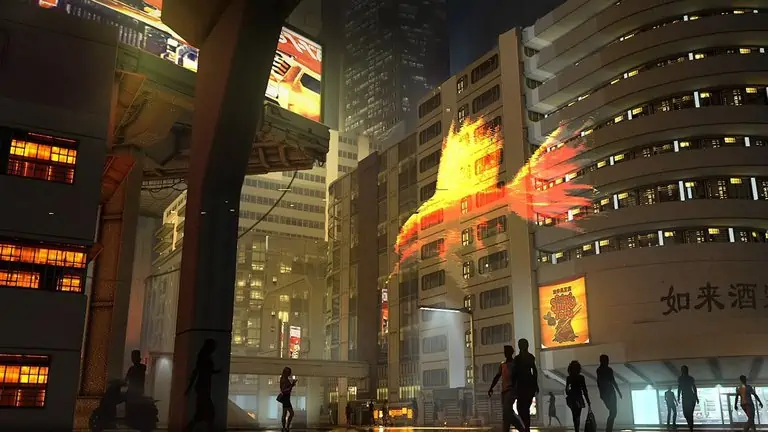  사이버펑크 애니메이션 넷플릭스 Cyberpunk Edgerunners 비하인드 스토리 및 출시일