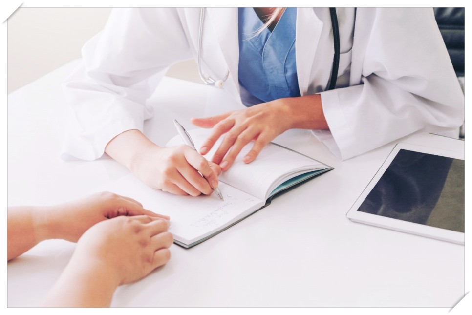 세무신고 병의원세무관리를 위한 4