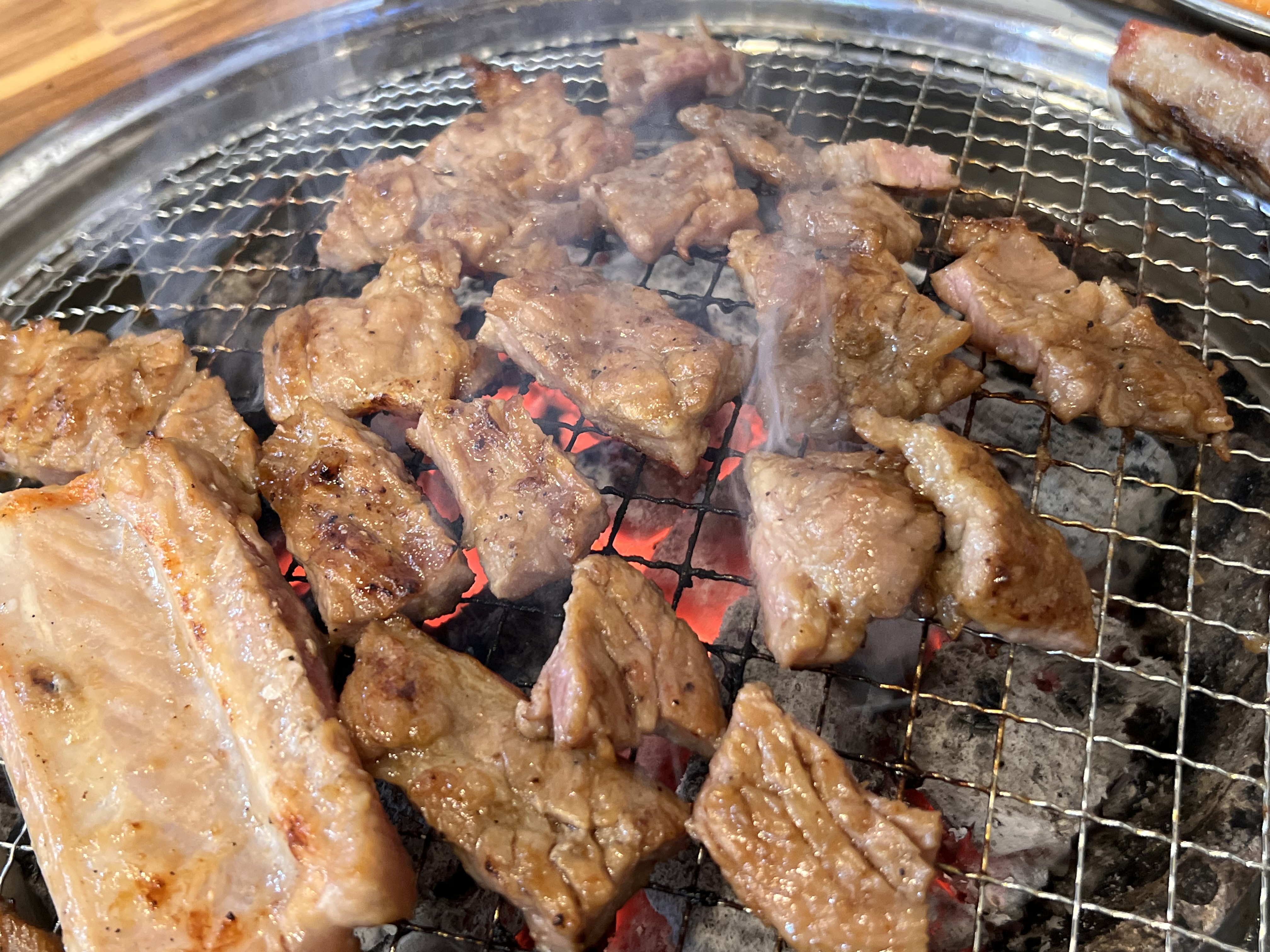 태능숯불갈비 이미지