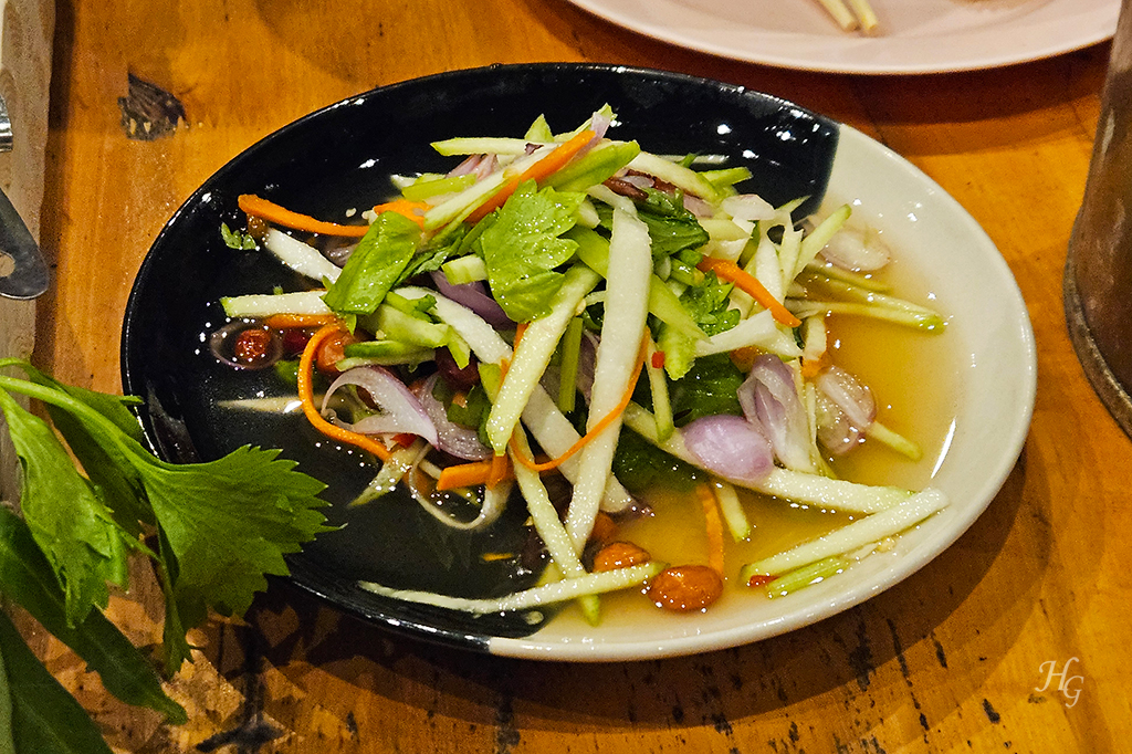 태국 음식 쏨땀