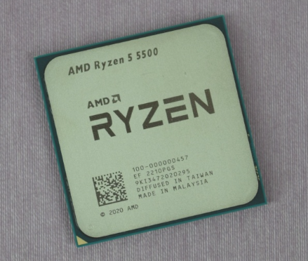 AMD 라이젠 5 5500u