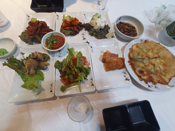  [구리시 수택동 스끼다시 횟집 ]  황금어장 스끼다시 맛집 횟집 해산물스끼다시