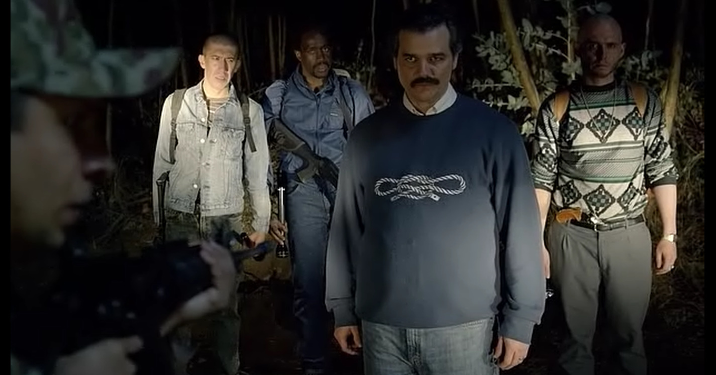  나르코스[Narcos] 시즌2 리뷰 (스포일러 포함)