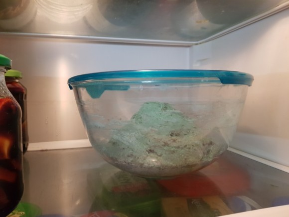 호밀빵 영어로 건강다이어트 : 르방을 이용한 호밀빵 10