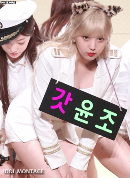 아이돌-idol-몸매-노출-섹시-가슴-가슴골-엉덩이-엉밑-엉밑살-허벅지-골반-sexy-boobs-butt-thighs-kpop-cleavage-유니티-uni.t-윤조-yoonjo-헬로비너스-hellovenus