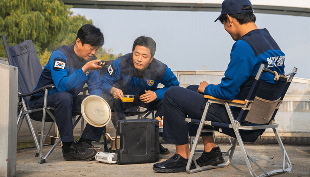 한강 디즈니플러스